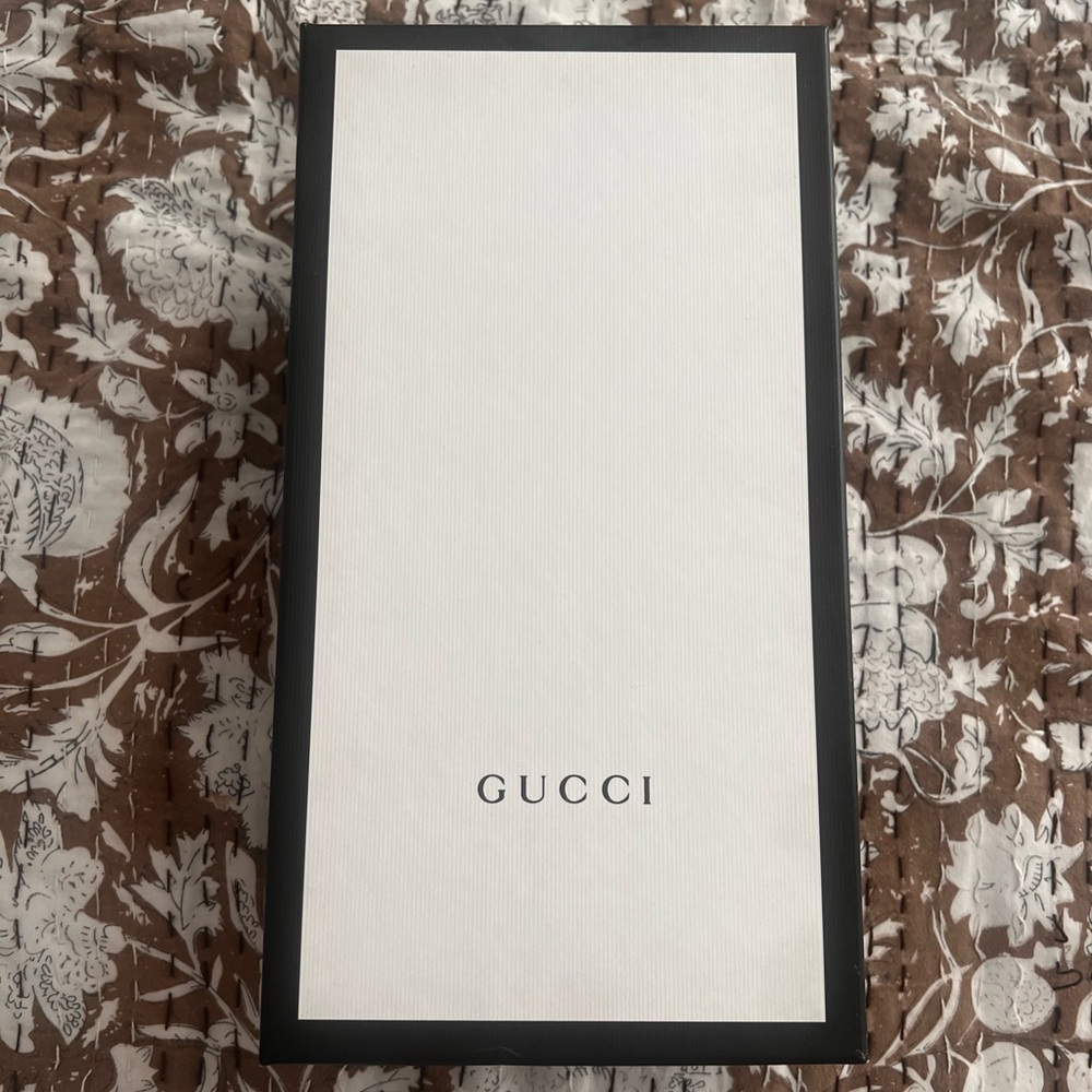 Gucci Designer Box